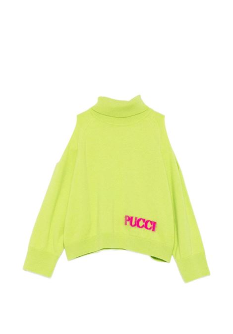  PUCCI JUNIOR | MAGLIONI E CARDIGAN | PZ9A00Z2362784